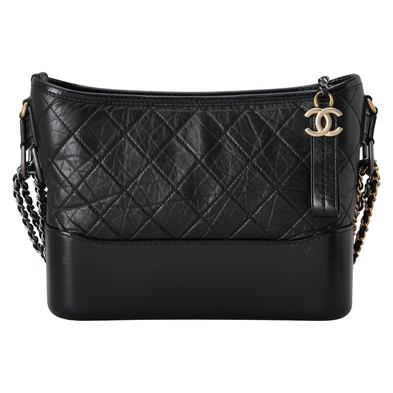 CHANEL(USED)샤넬 가브리엘 호보백 미듐