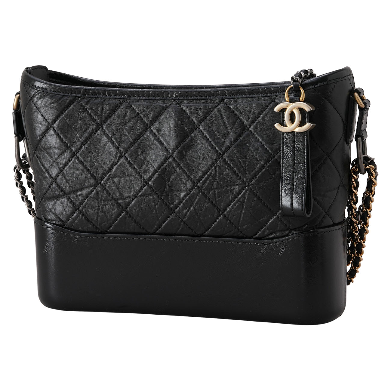 CHANEL(USED)샤넬 가브리엘 호보백 미듐