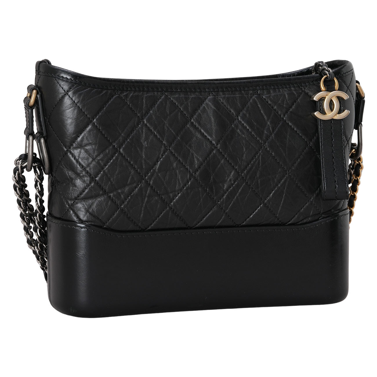 CHANEL(USED)샤넬 가브리엘 호보백 미듐