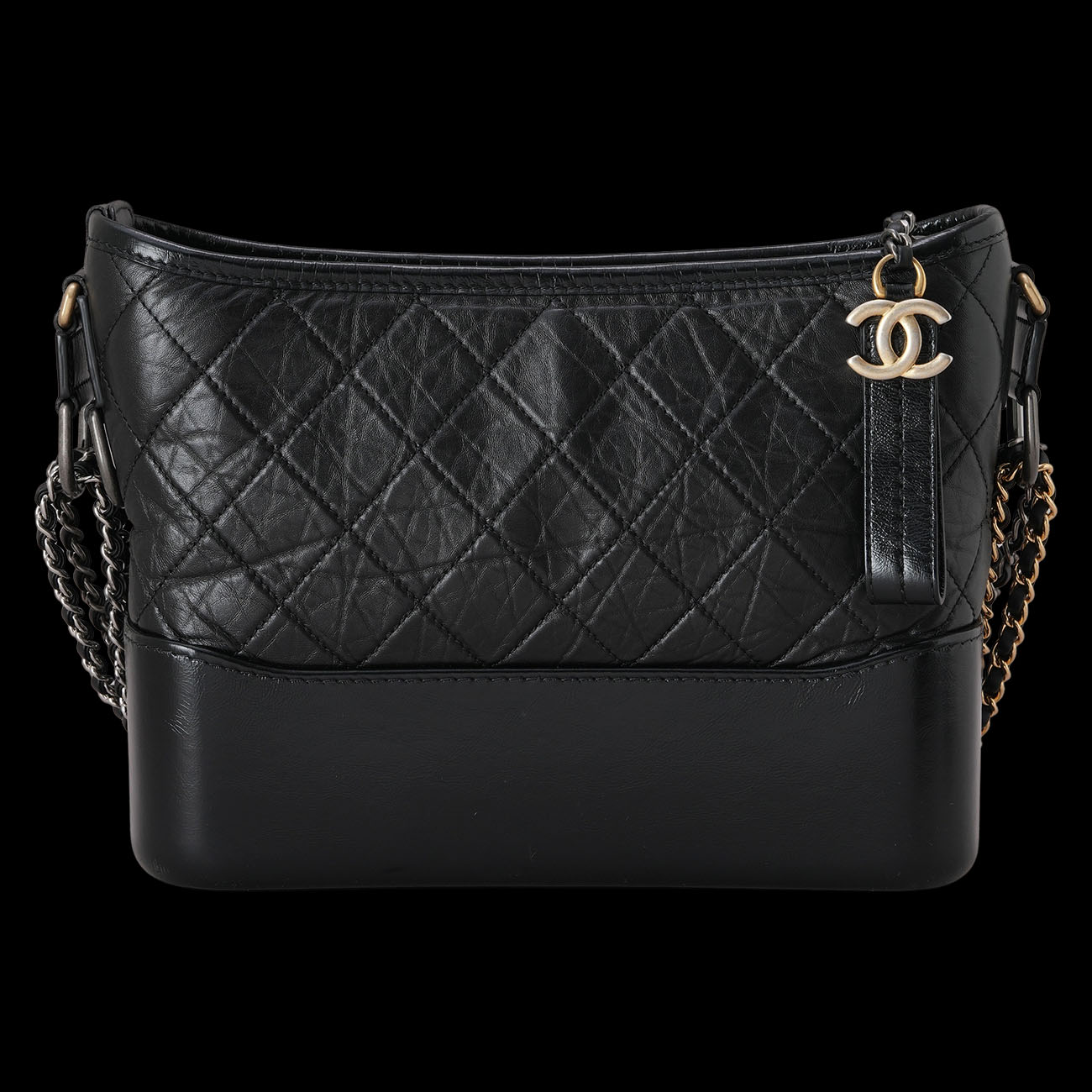 CHANEL(USED)샤넬 가브리엘 호보백 미듐