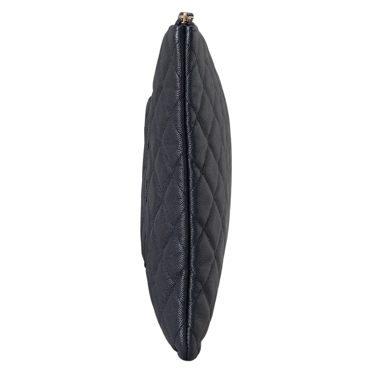 CHANEL(USED)샤넬 캐비어 클래식 클러치 라지