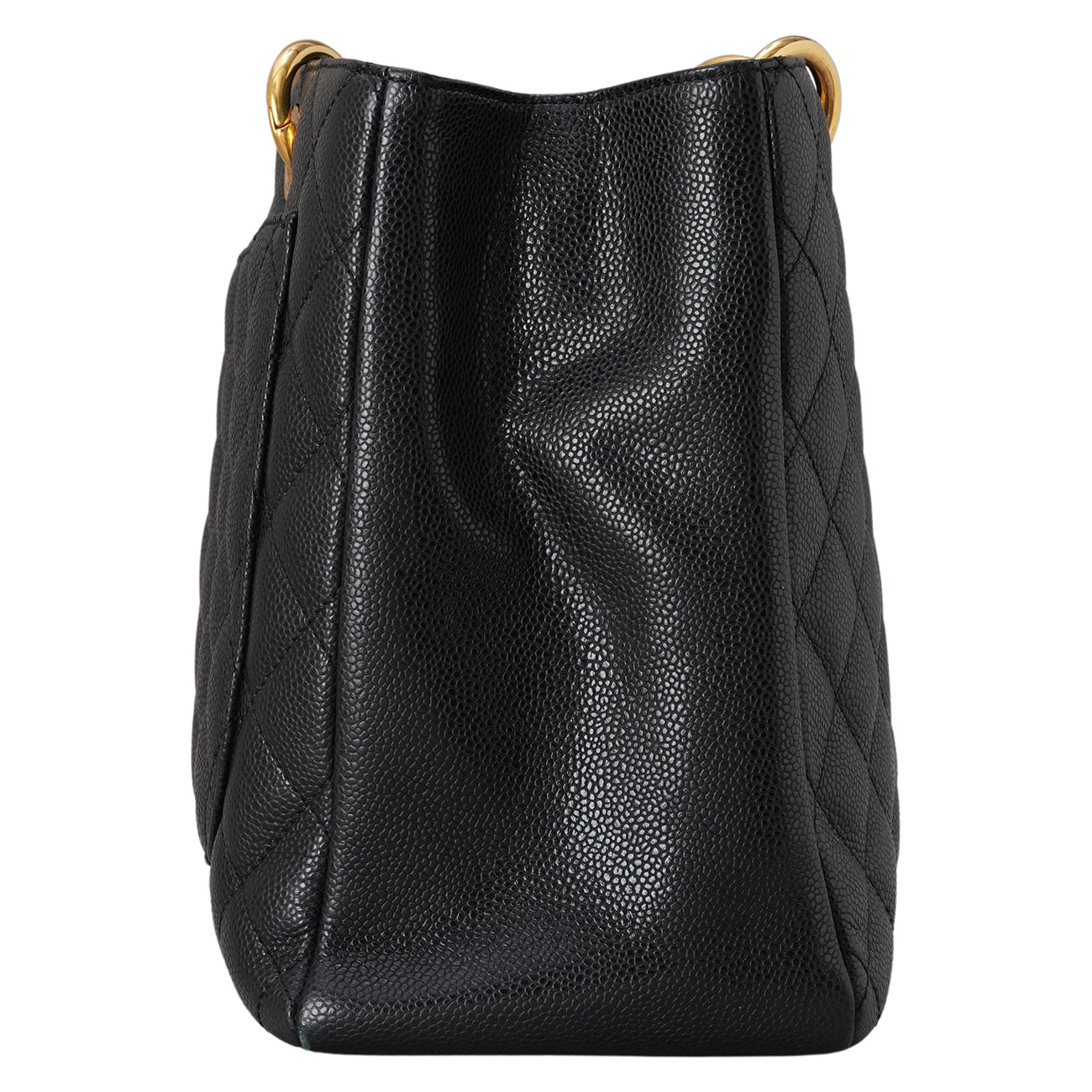 CHANEL(USED)샤넬 캐비어 그랜드 샤핑