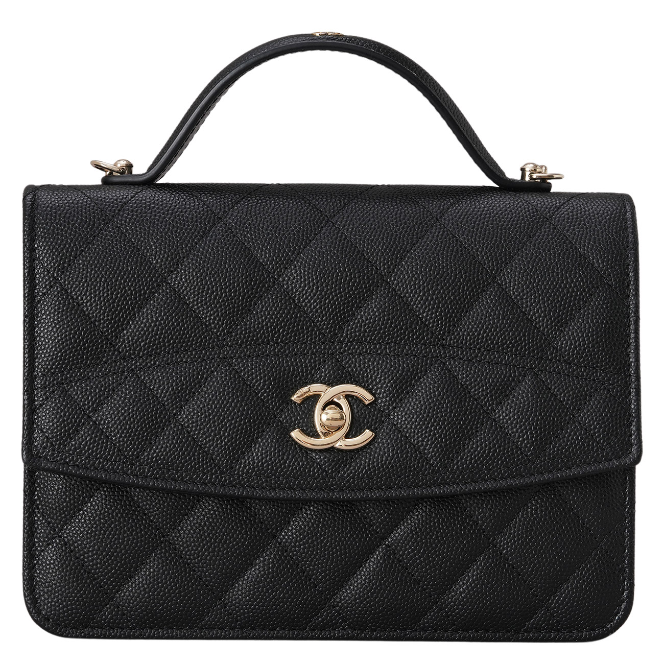 CHANEL(USED)샤넬 미니 플랩 백팩