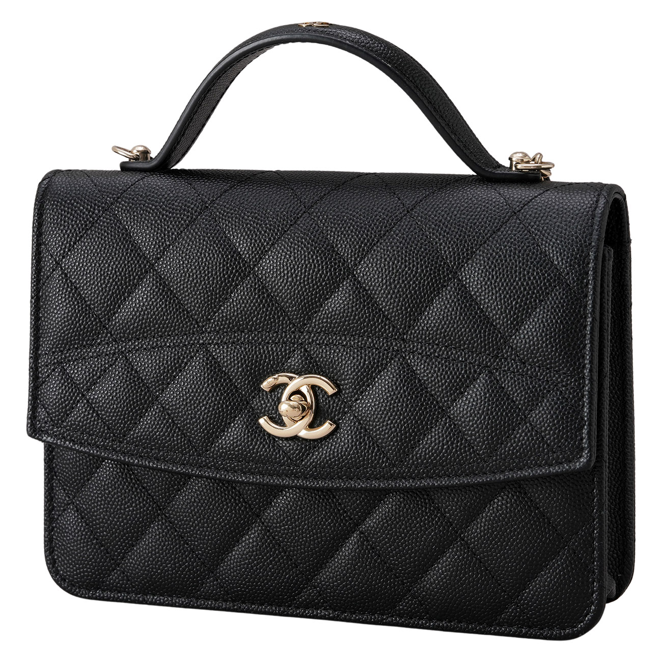 CHANEL(USED)샤넬 미니 플랩 백팩