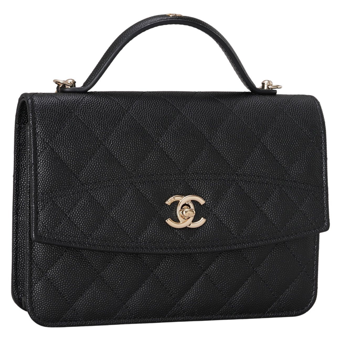 CHANEL(USED)샤넬 미니 플랩 백팩