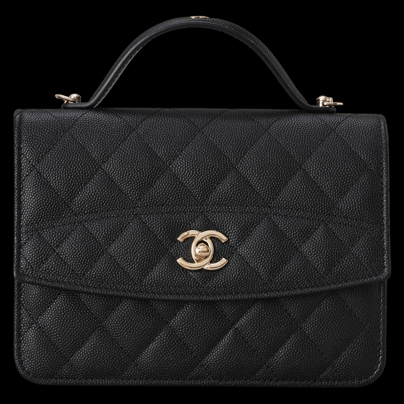 CHANEL(USED)샤넬 미니 플랩 백팩