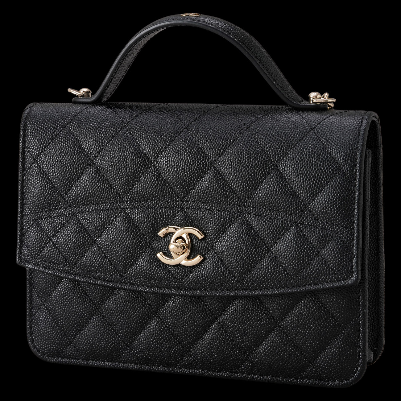 CHANEL(USED)샤넬 미니 플랩 백팩