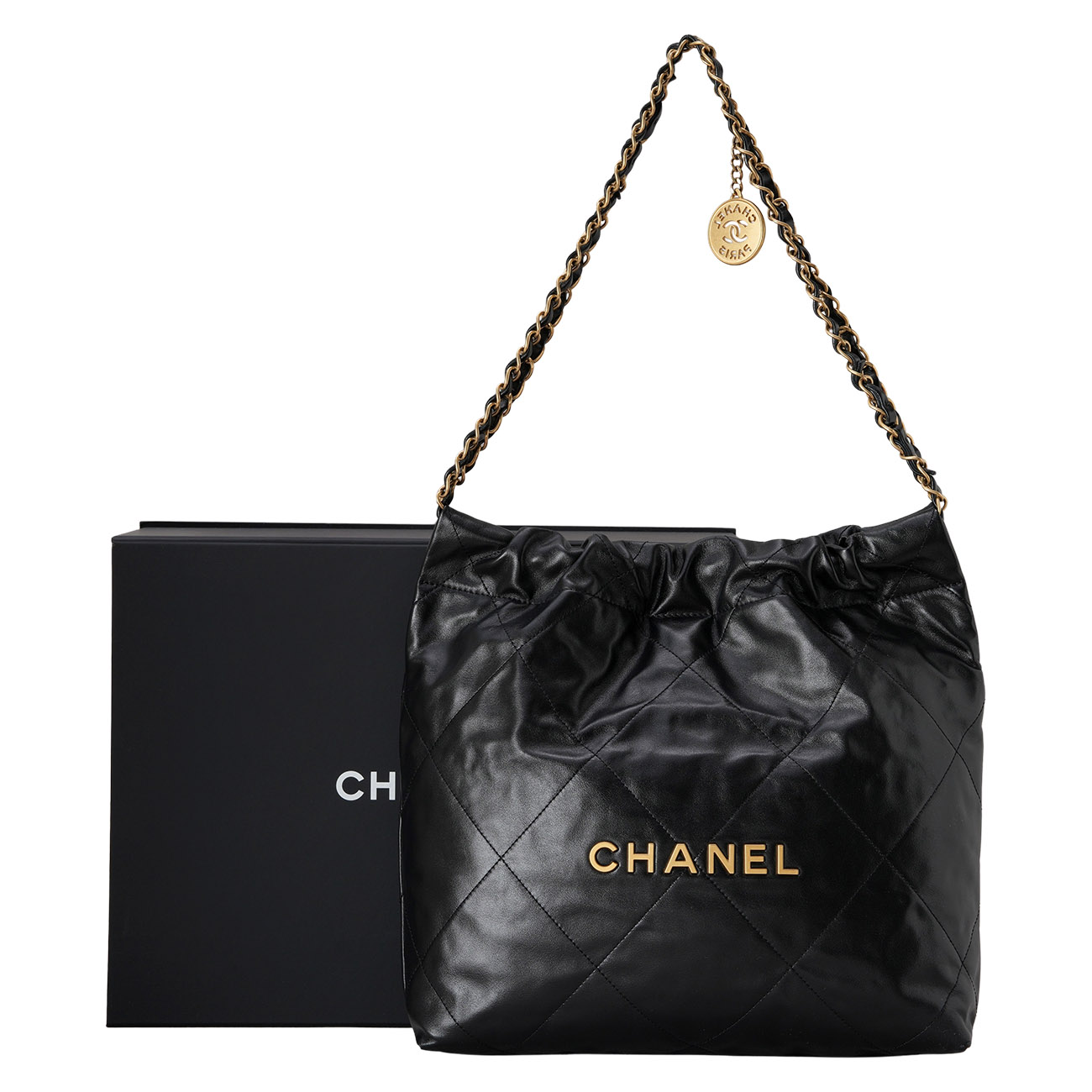CHANEL(USED)샤넬 AS3260 22백 스몰
