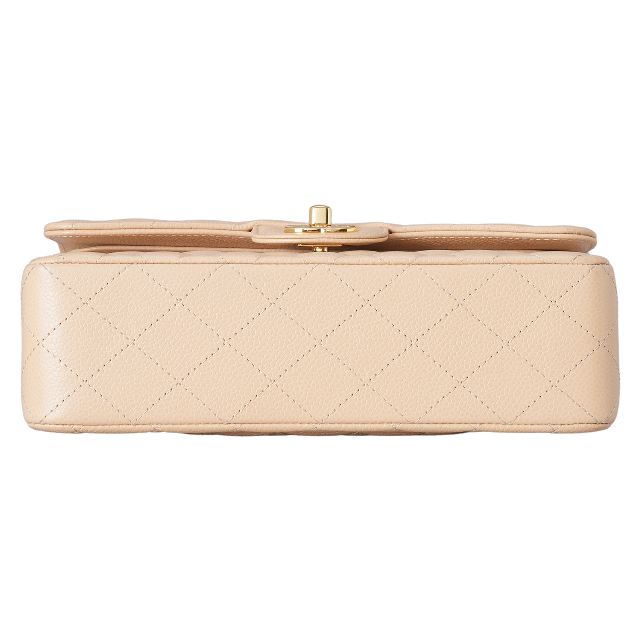 CHANEL(USED)샤넬 A01113 캐비어 클래식 스몰 플랩백