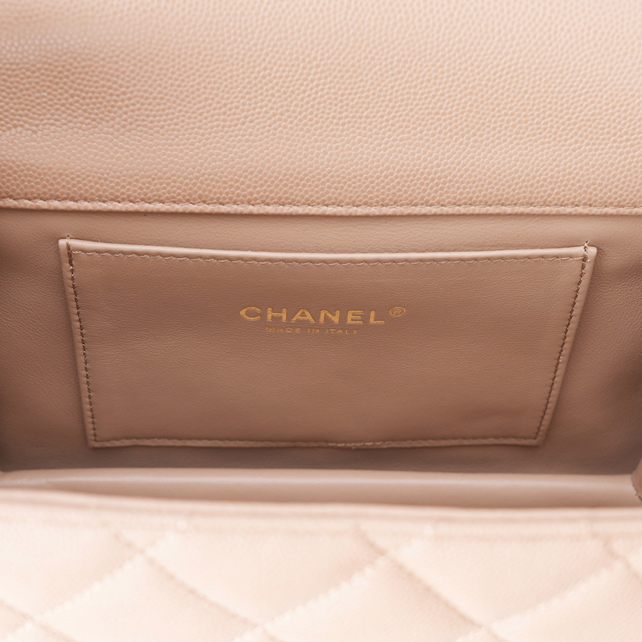 CHANEL(USED)샤넬 AS3633 시즌 캐비어 코코퍼스트 체인 숄더백