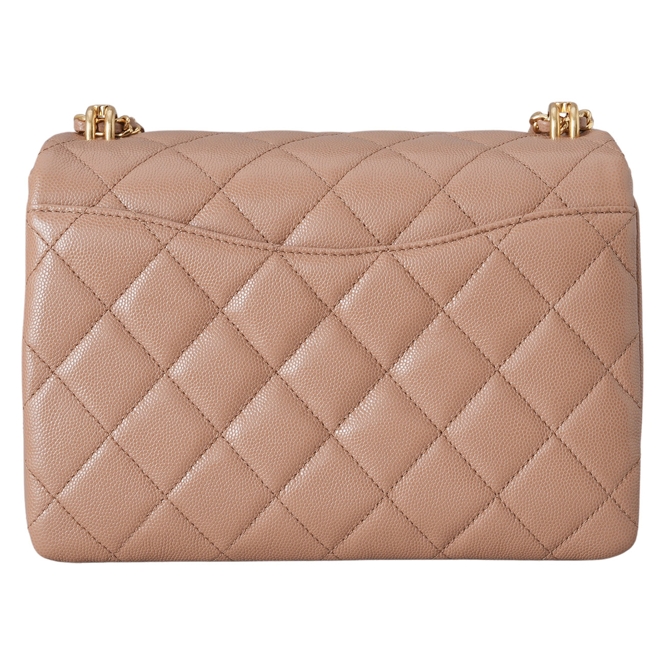 CHANEL(USED)샤넬 AS3633 시즌 캐비어 코코퍼스트 체인 숄더백