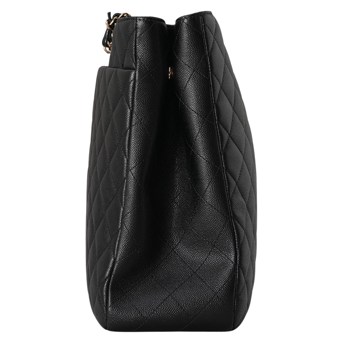 CHANEL(USED)샤넬 캐비어 타임리스 쇼퍼 숄더백