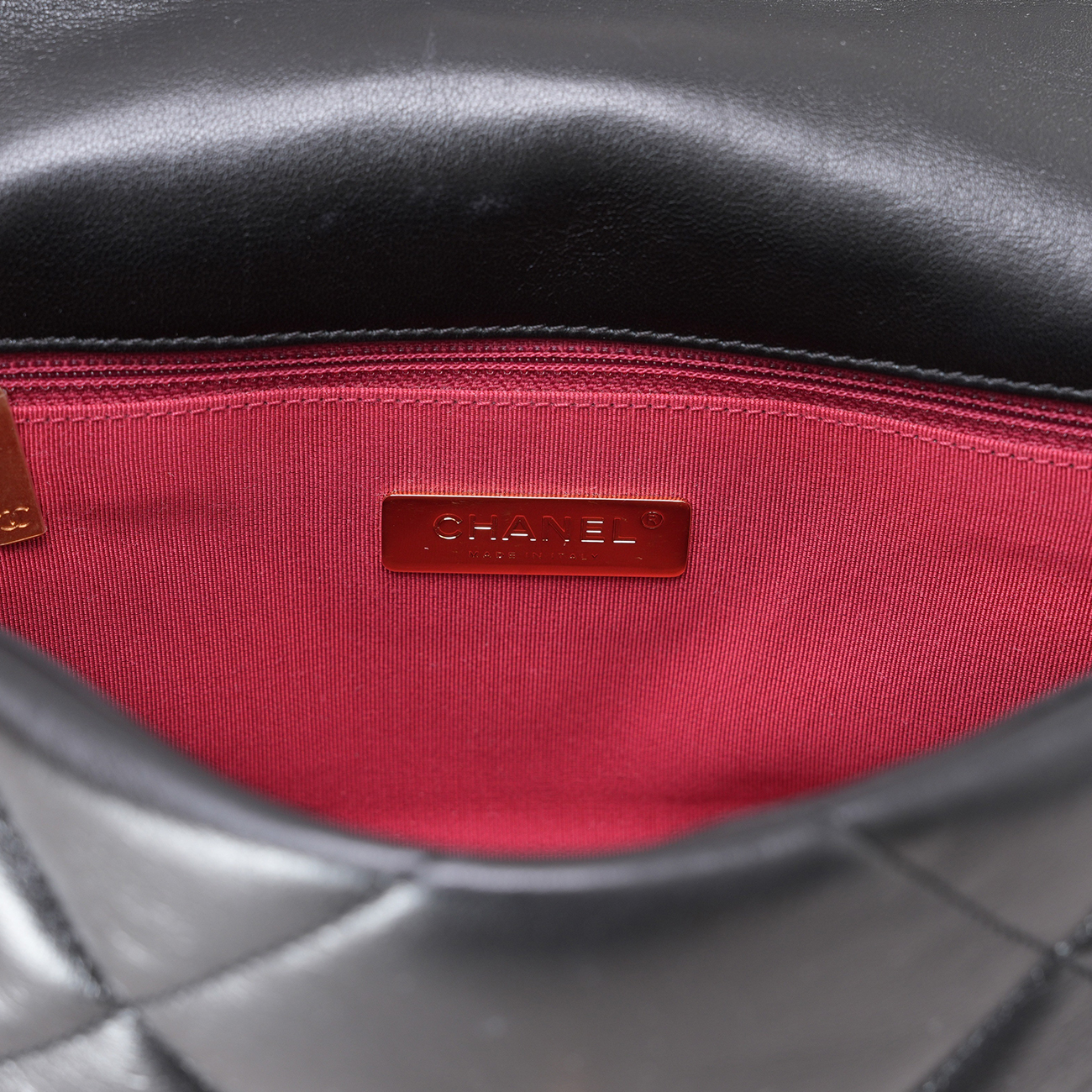CHANEL(USED)샤넬 19백 스몰