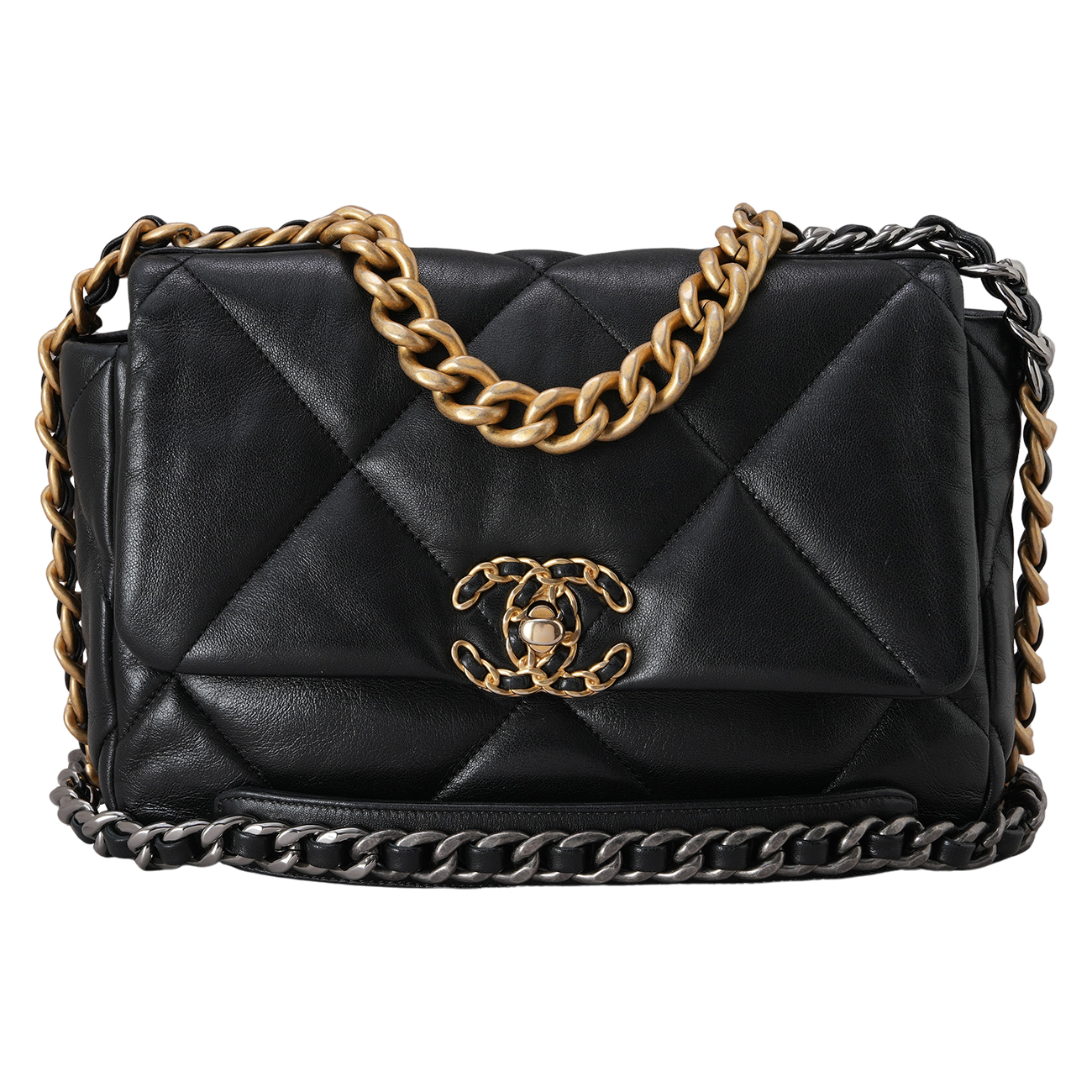 CHANEL(USED)샤넬 19백 스몰