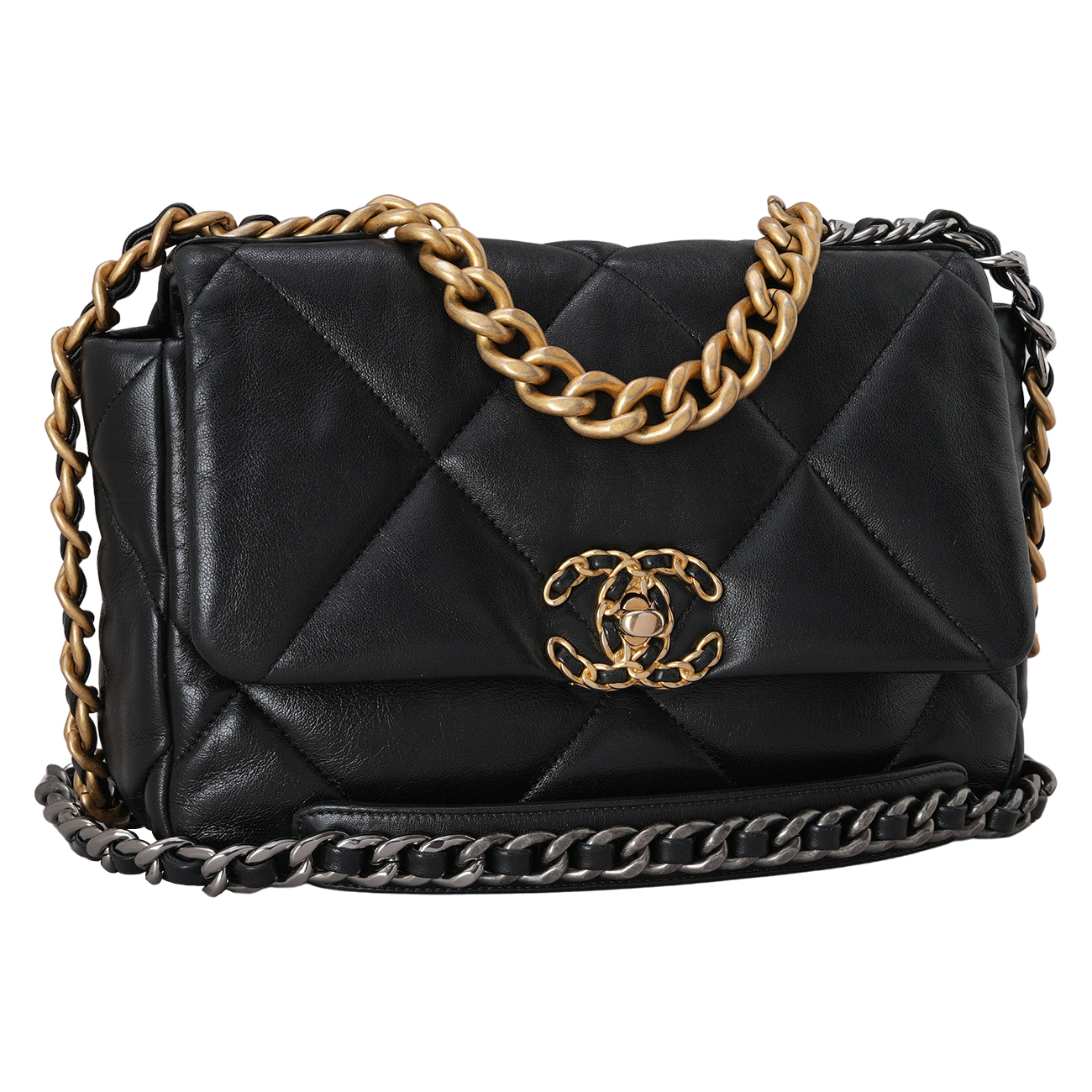 CHANEL(USED)샤넬 19백 스몰