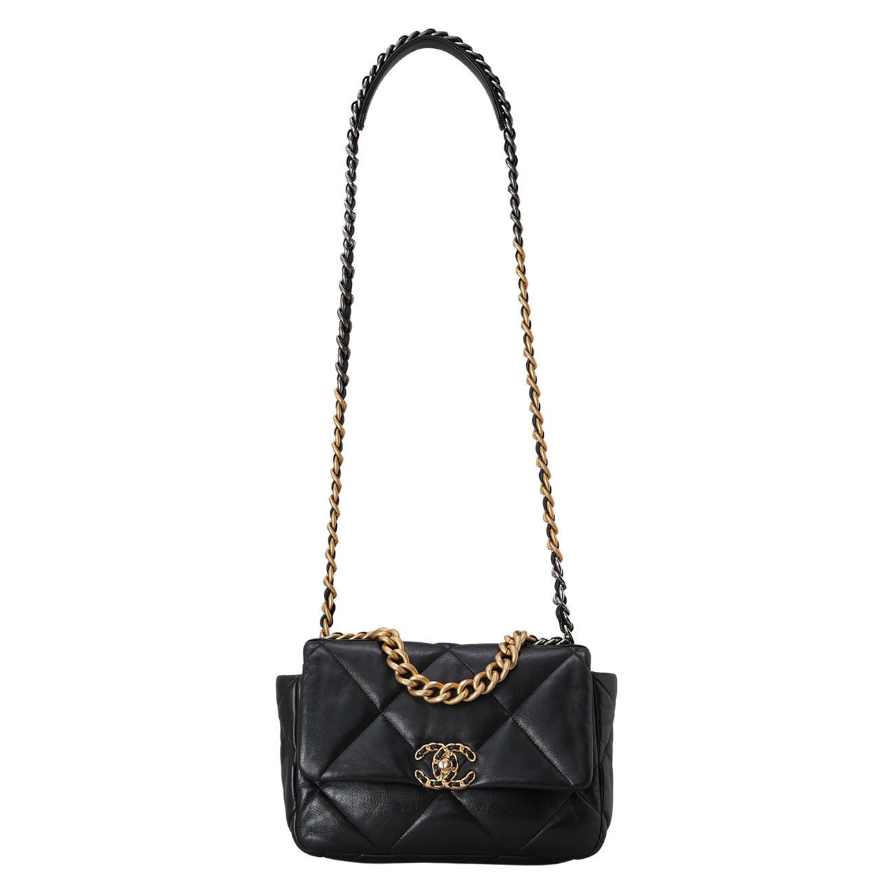 CHANEL(USED)샤넬 19백 스몰