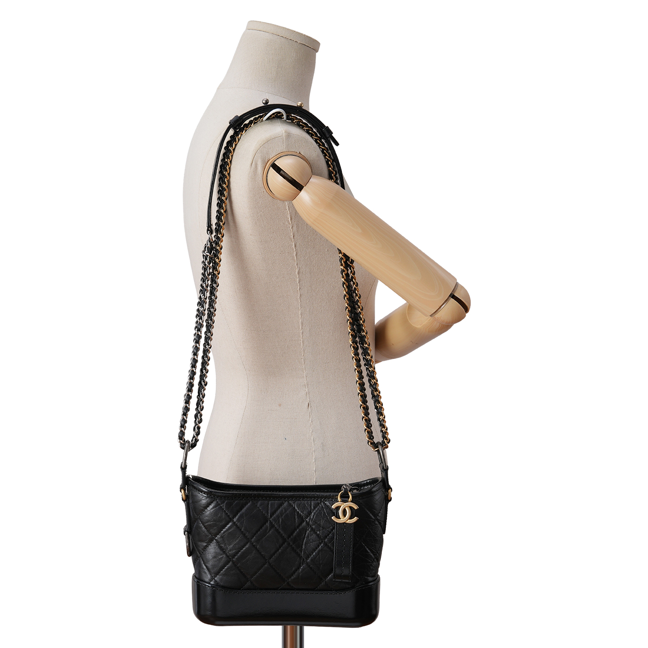 CHANEL(USED)샤넬 가브리엘 호보백 스몰