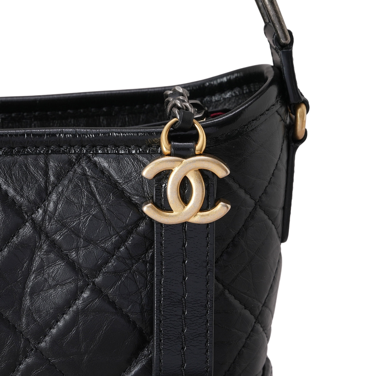 CHANEL(USED)샤넬 가브리엘 호보백 스몰