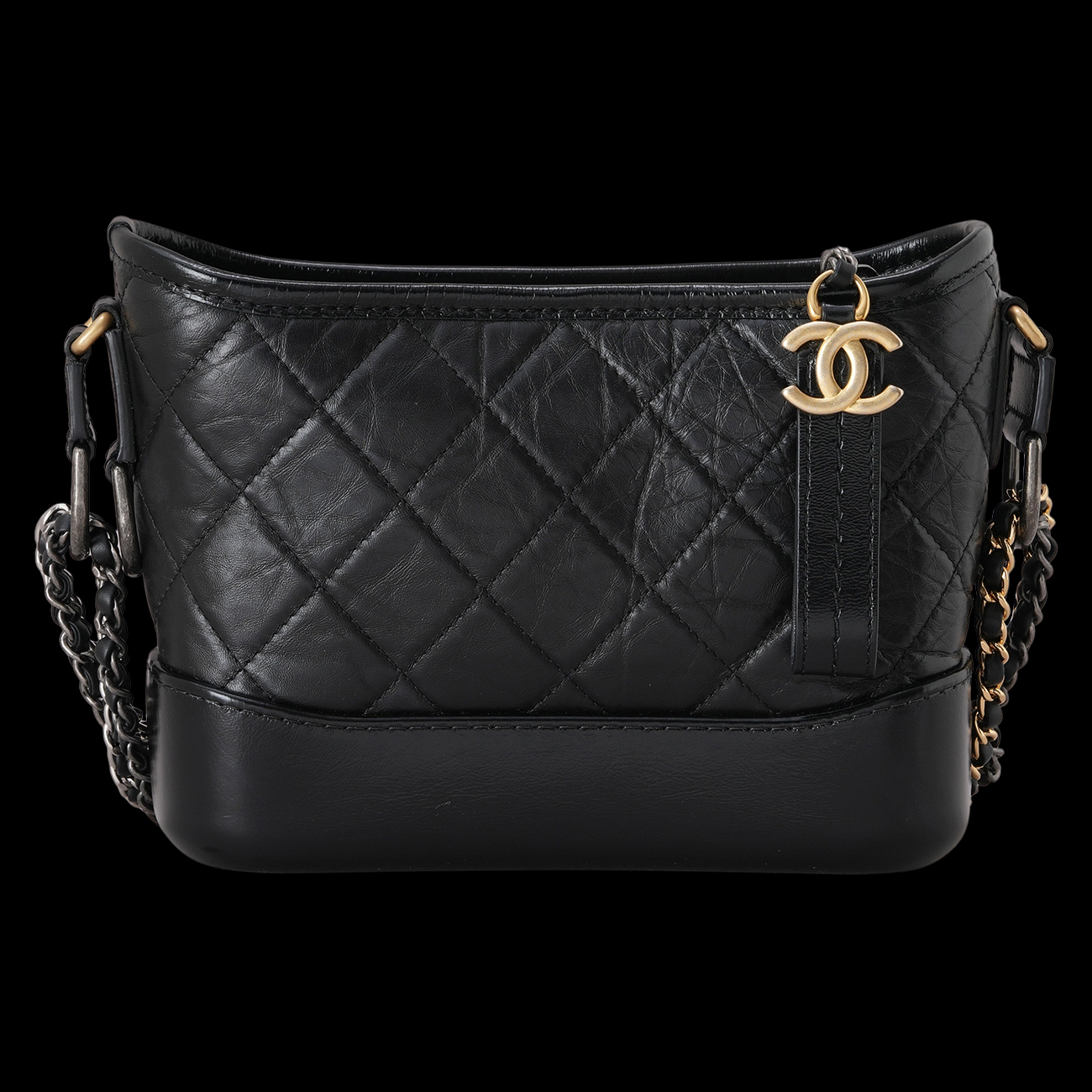 CHANEL(USED)샤넬 가브리엘 호보백 스몰