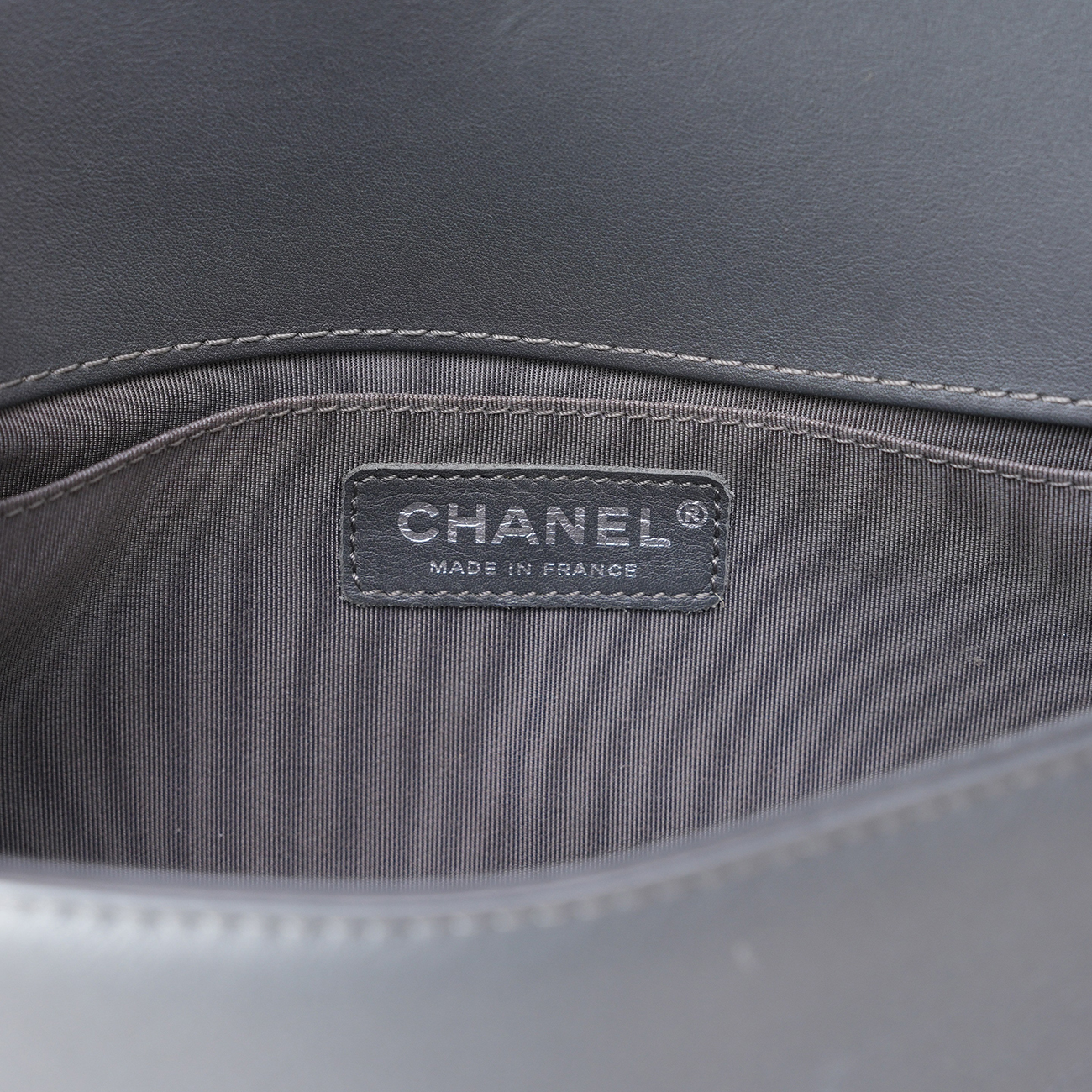 CHANEL(USED)샤넬 시즌 보이샤넬 플랩백