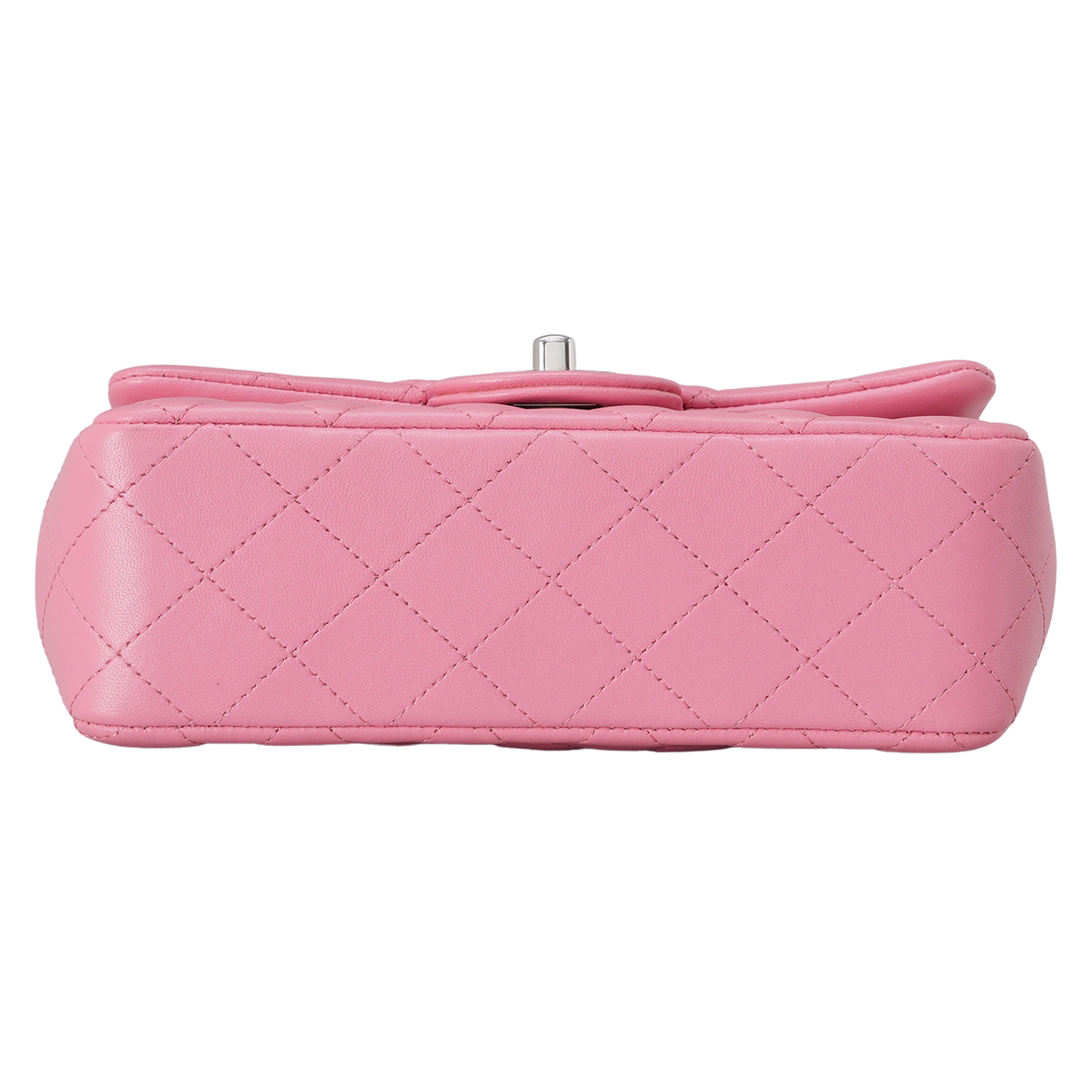 CHANEL(USED)샤넬 A69900 램스킨 뉴미니 크로스백