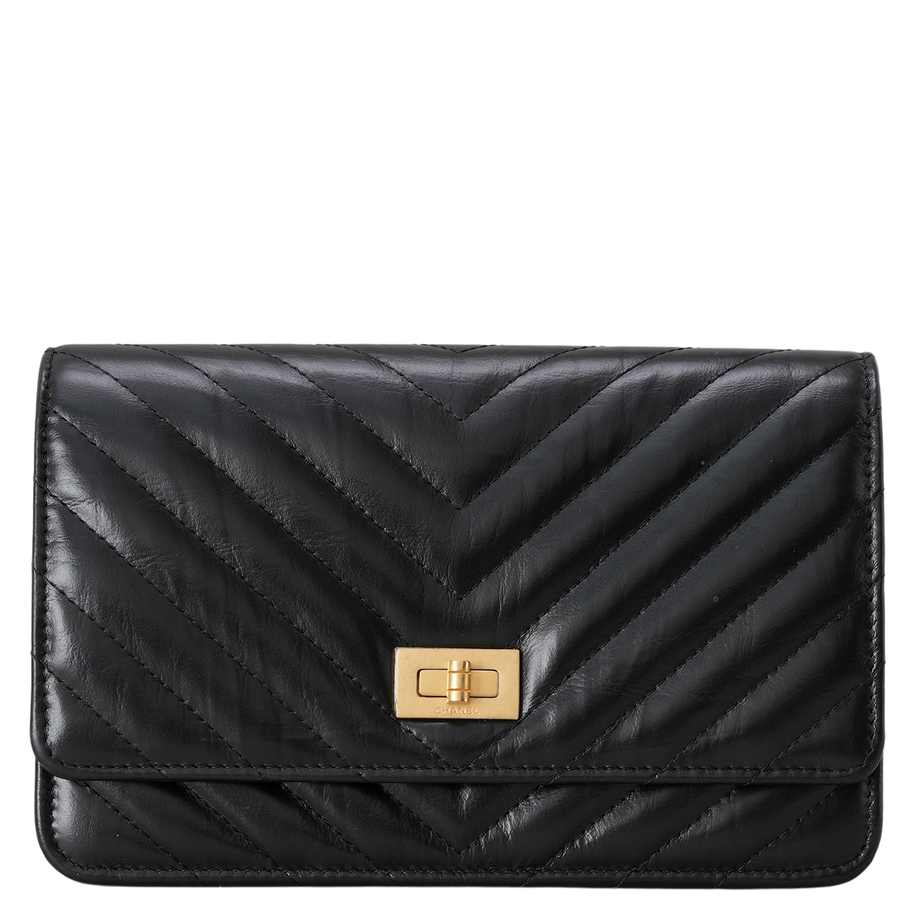 CHANEL(USED)샤넬 A70328 2.55 빈티지 클래식 WOC