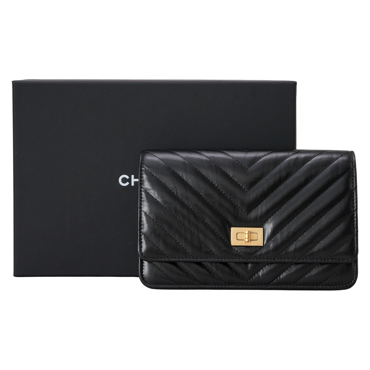 CHANEL(USED)샤넬 A70328 2.55 빈티지 클래식 WOC