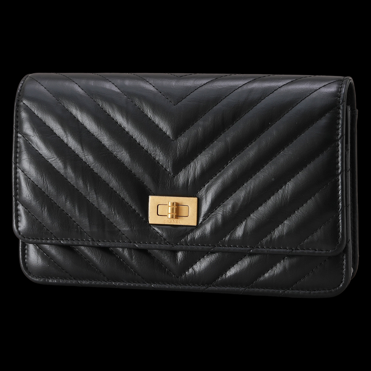 CHANEL(USED)샤넬 A70328 2.55 빈티지 클래식 WOC