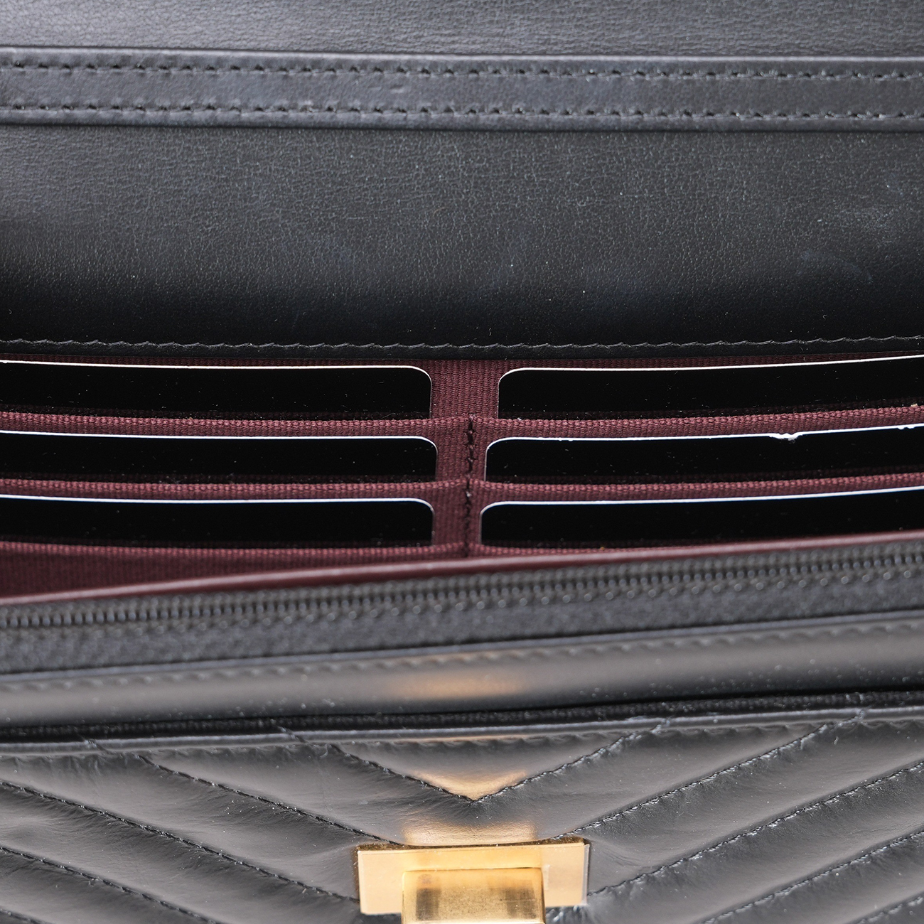 CHANEL(USED)샤넬 A70328 2.55 빈티지 클래식 WOC