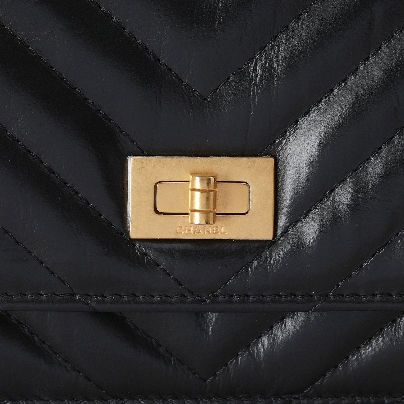 CHANEL(USED)샤넬 A70328 2.55 빈티지 클래식 WOC