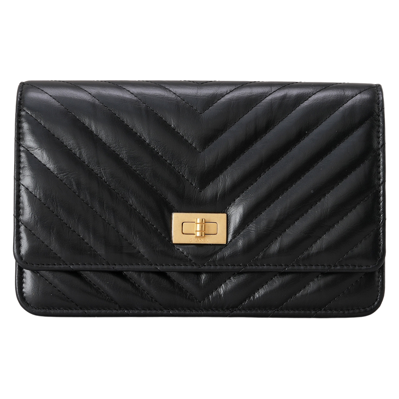 CHANEL(USED)샤넬 A70328 2.55 빈티지 클래식 WOC