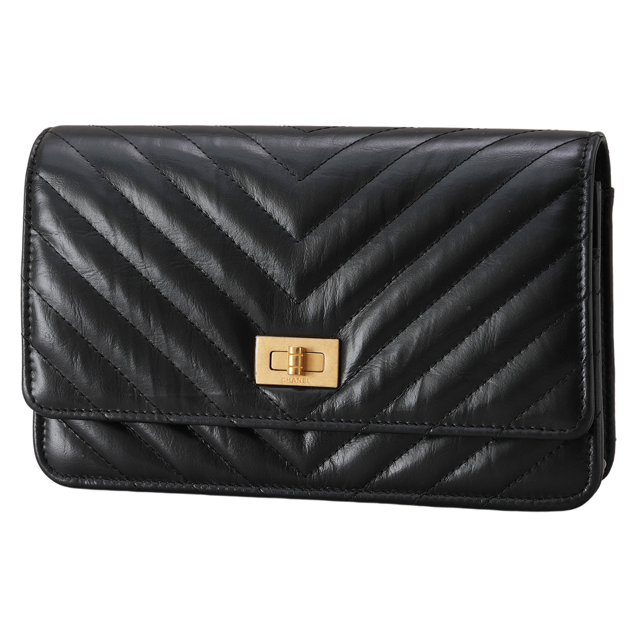 CHANEL(USED)샤넬 A70328 2.55 빈티지 클래식 WOC