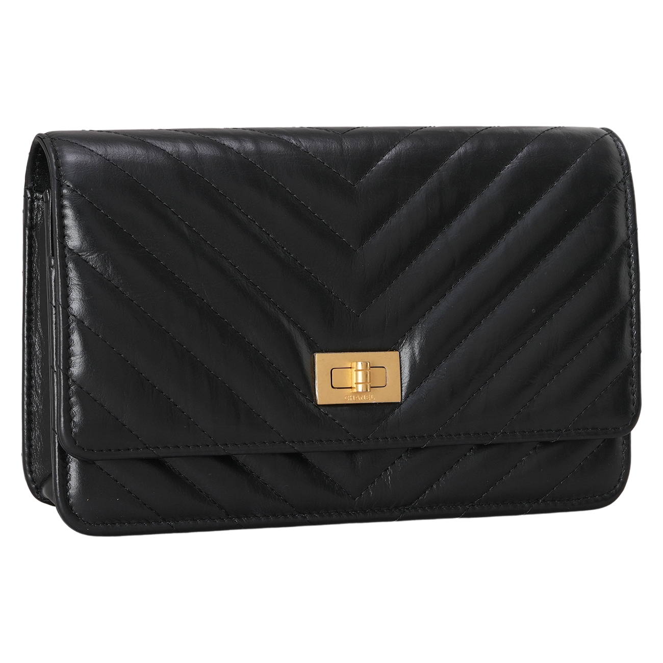 CHANEL(USED)샤넬 A70328 2.55 빈티지 클래식 WOC