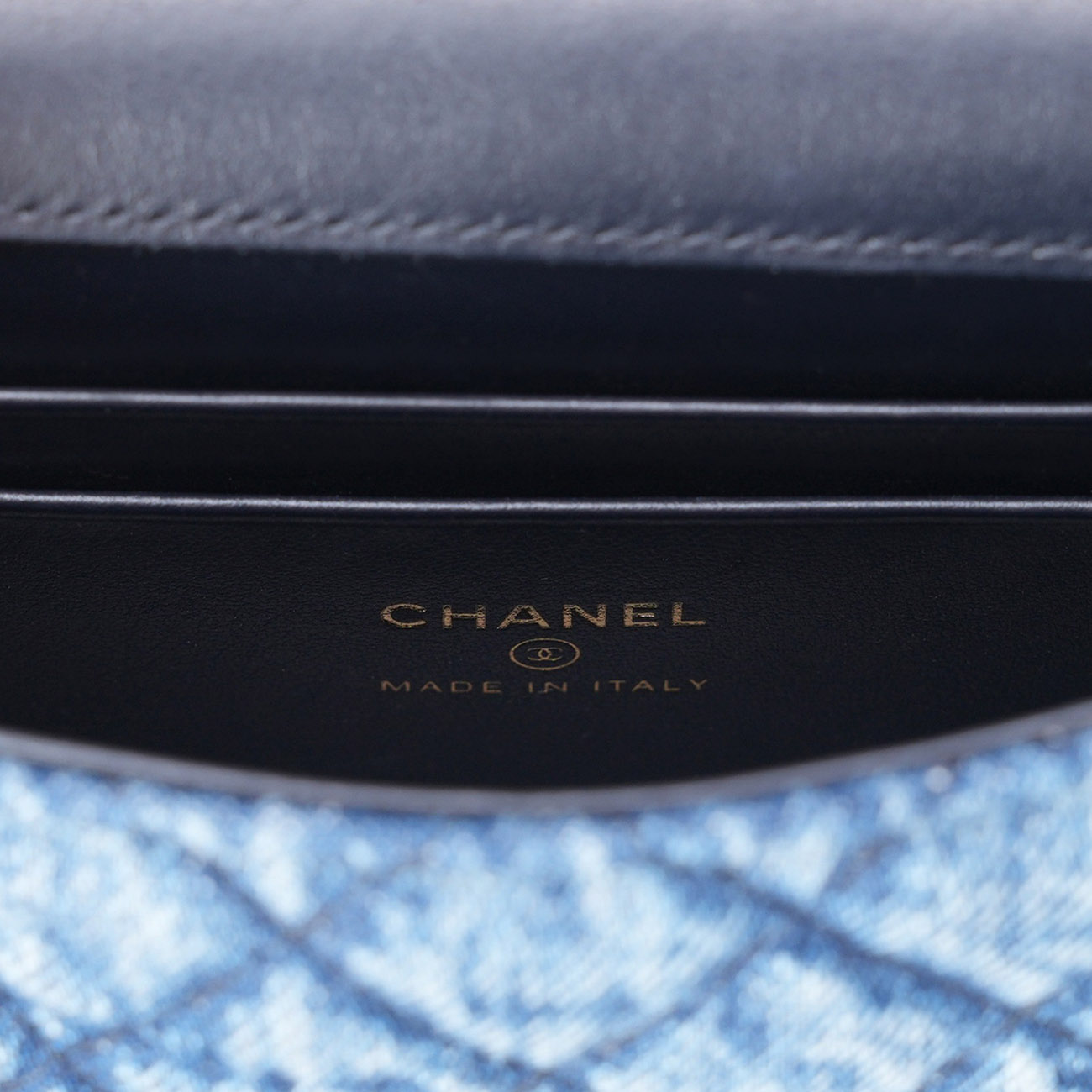 CHANEL(USED)샤넬 AP4244 시즌 데님 코코핸들 16