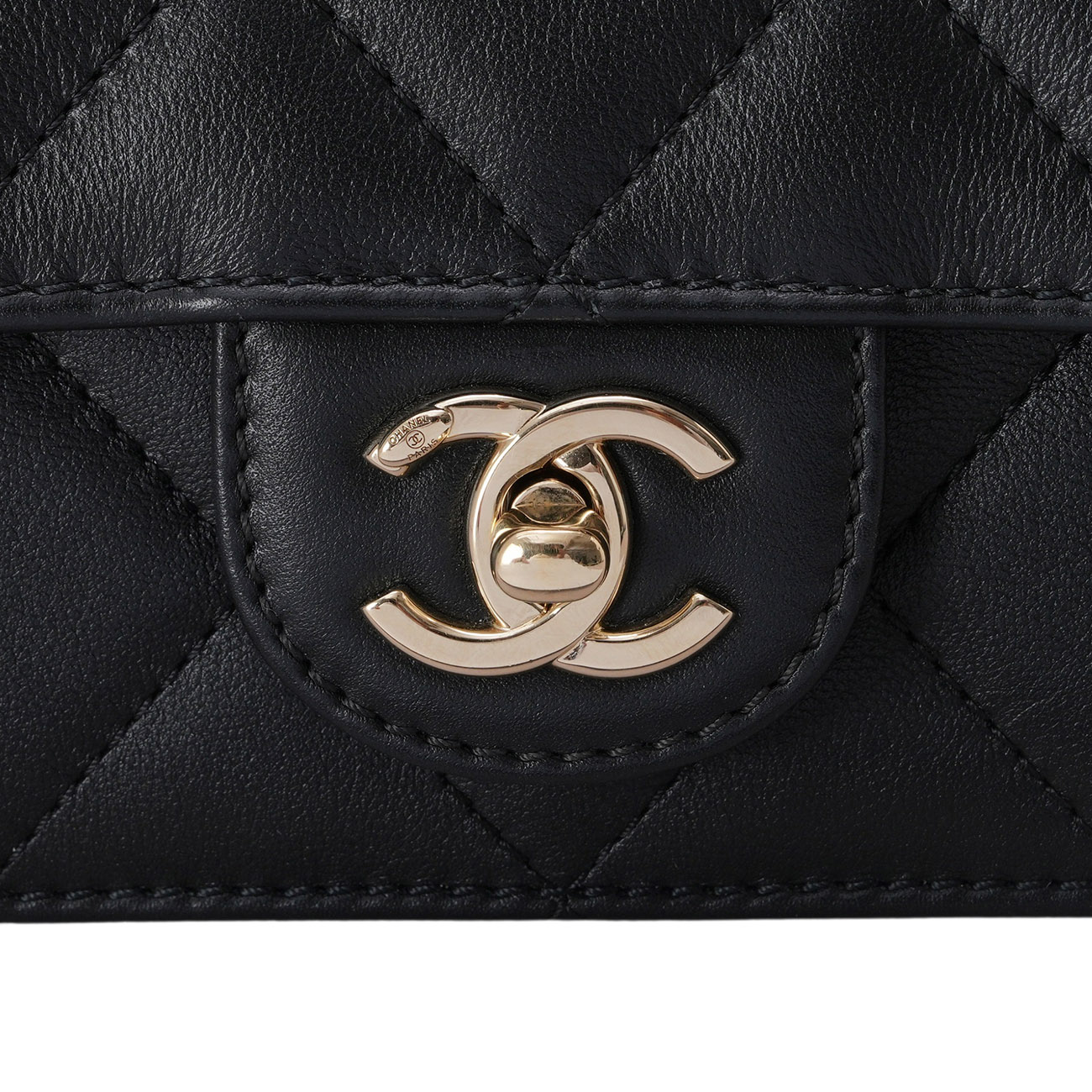 CHANEL(USED)샤넬 AS2680 코코 레이디 탑핸들