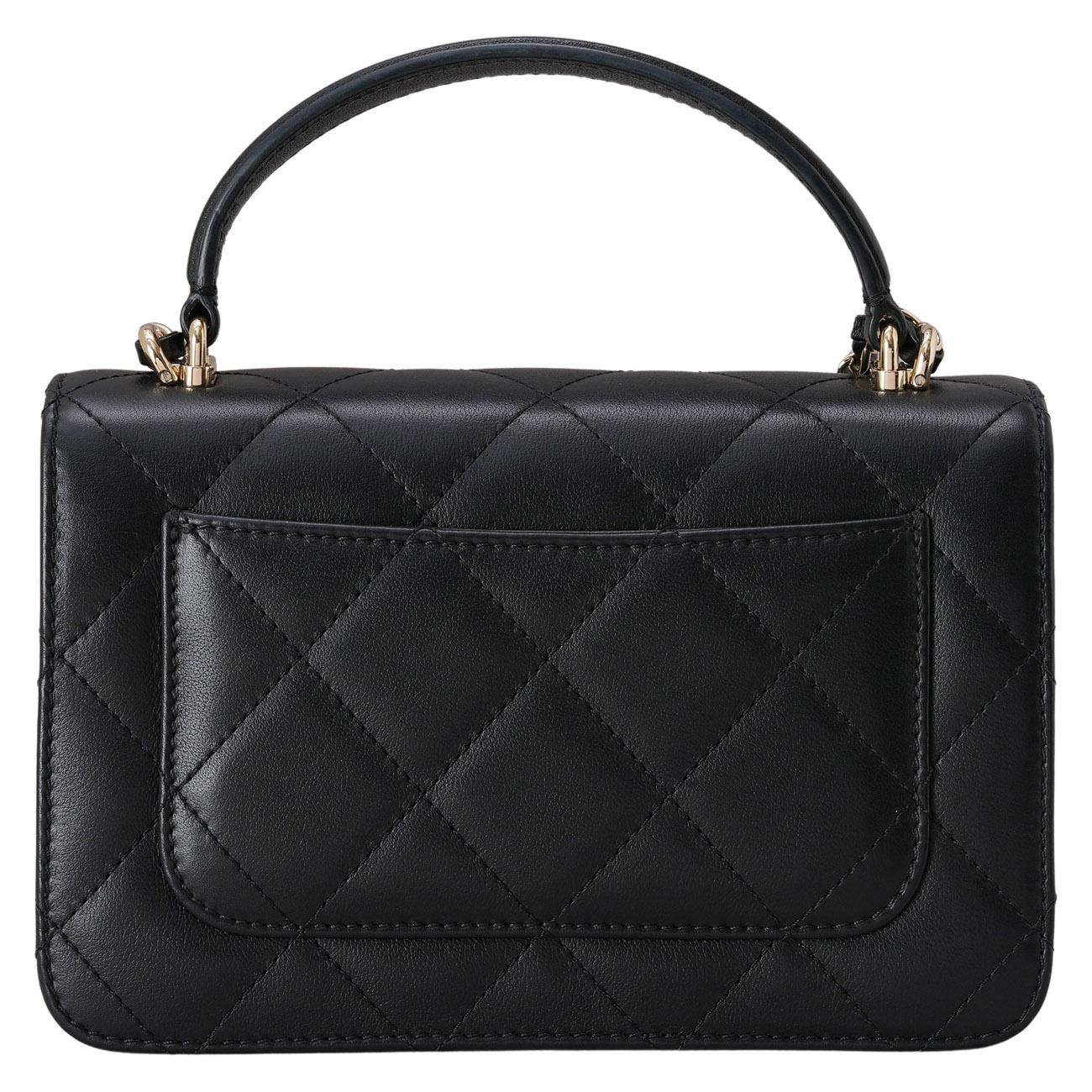 CHANEL(USED)샤넬 AS2680 코코 레이디 탑핸들