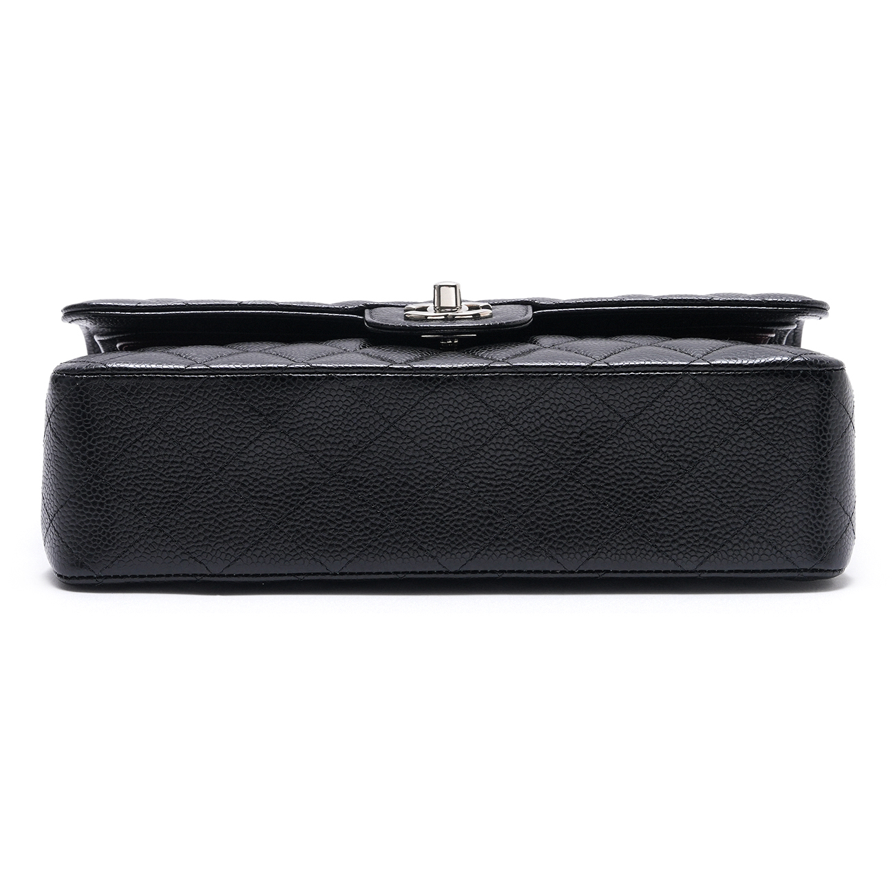 CHANEL(USED)샤넬 캐비어 클래식 미듐 플랩백