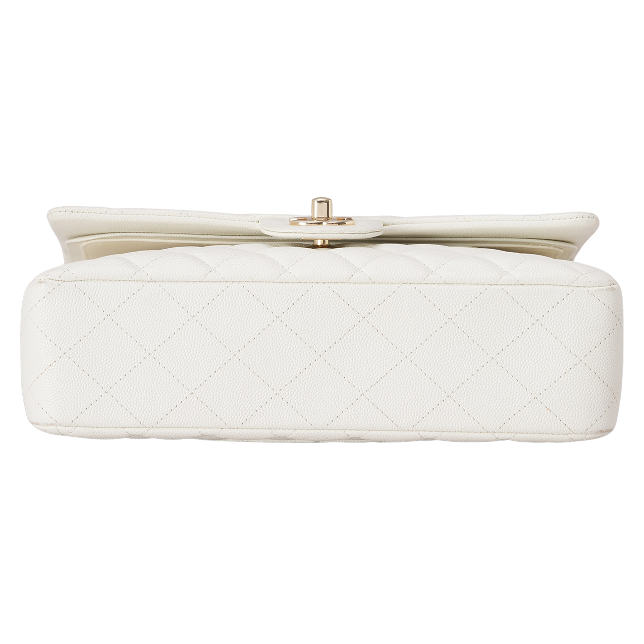 CHANEL(USED)샤넬 캐비어 클래식 미듐 플랩백