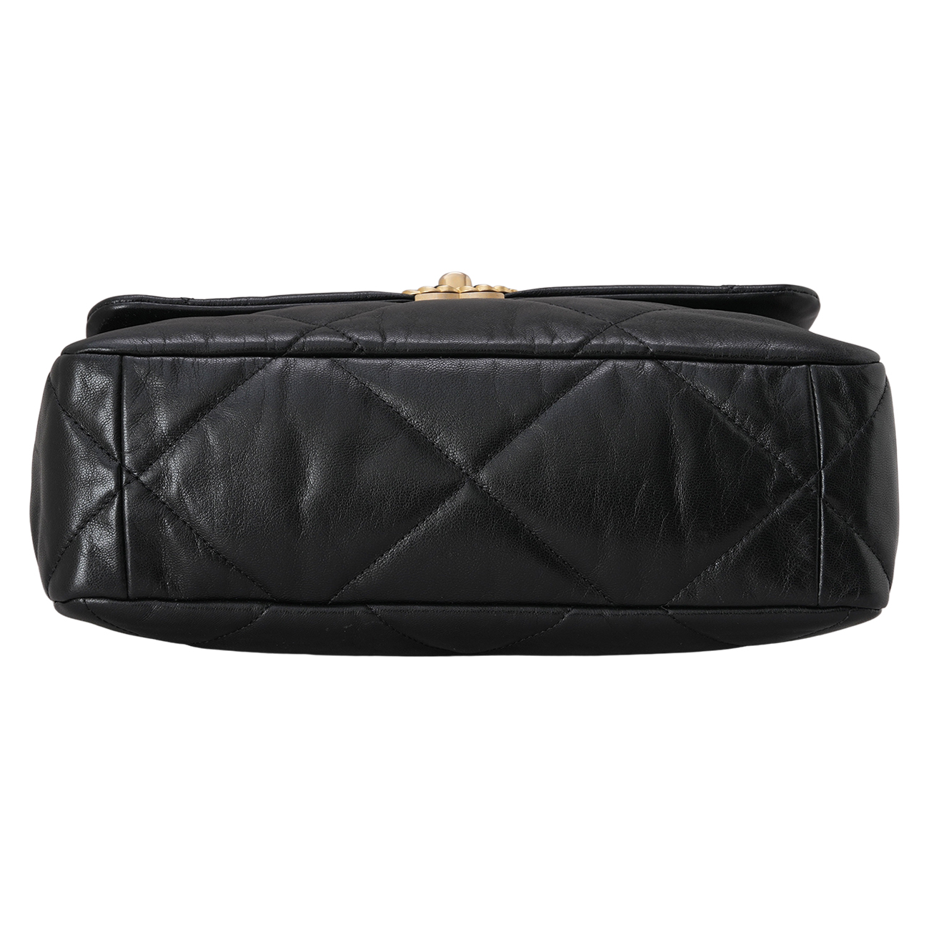 CHANEL(USED)샤넬 19백 라지 블랙