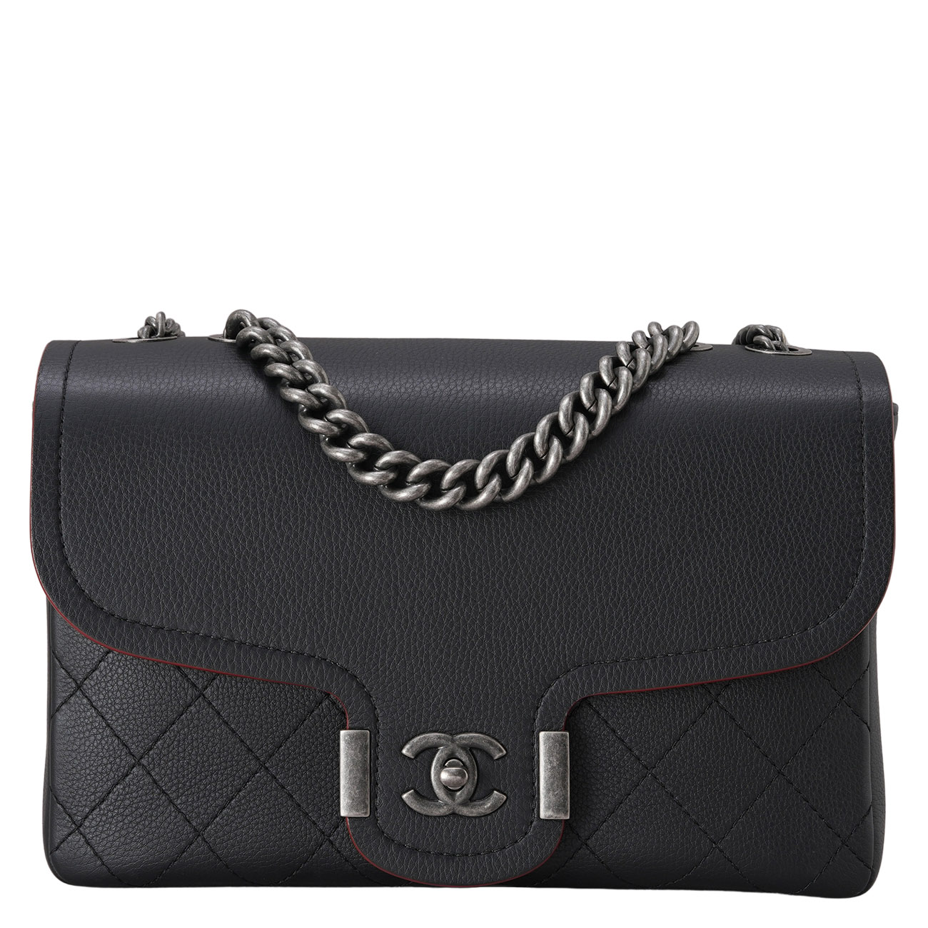 CHANEL(USED)샤넬 A75218 시즌 체인 숄더백