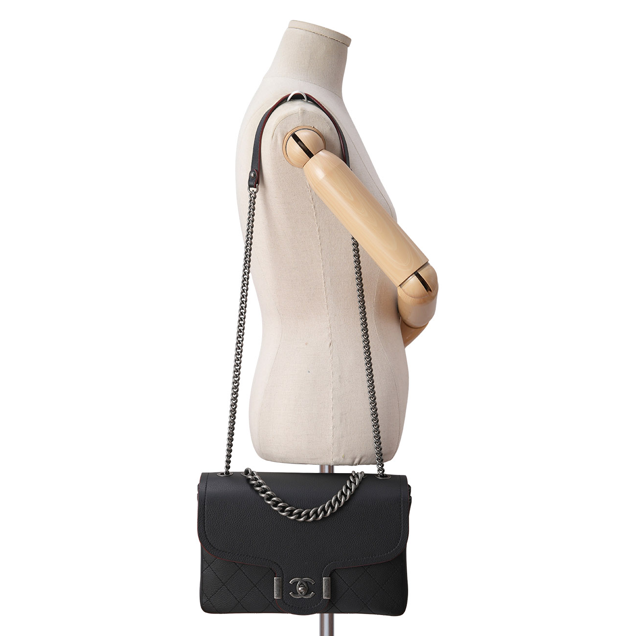 CHANEL(USED)샤넬 A75218 시즌 체인 숄더백