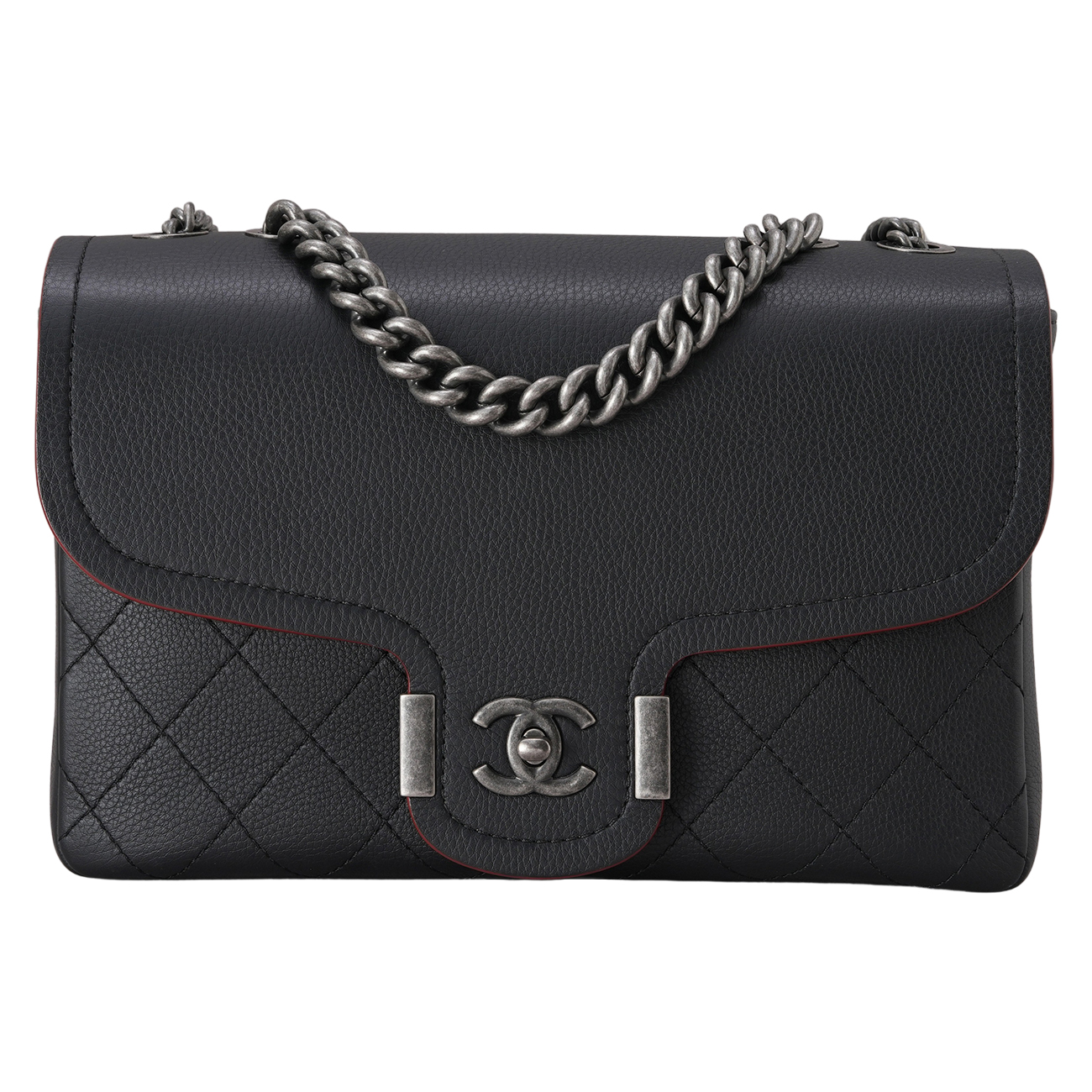 CHANEL(USED)샤넬 A75218 시즌 체인 숄더백
