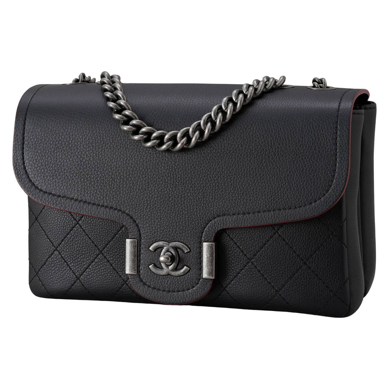 CHANEL(USED)샤넬 A75218 시즌 체인 숄더백