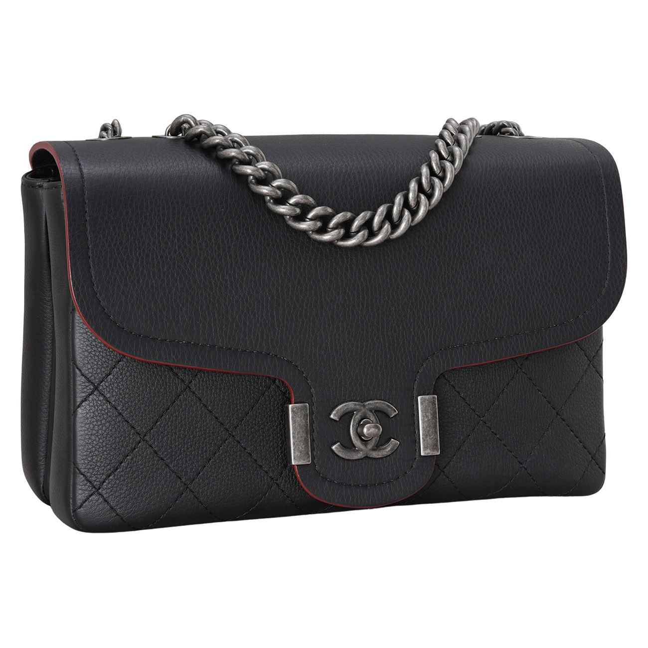 CHANEL(USED)샤넬 A75218 시즌 체인 숄더백