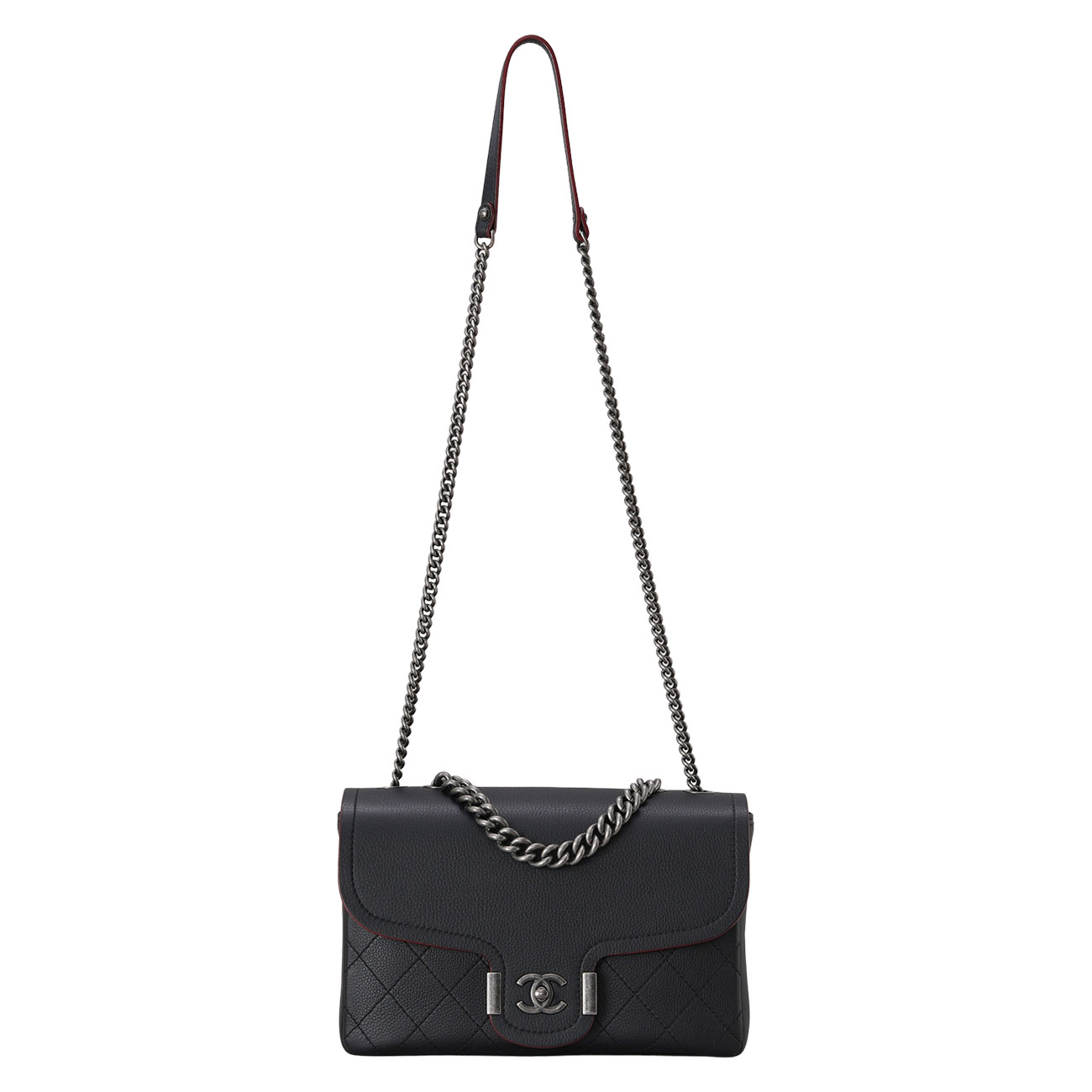 CHANEL(USED)샤넬 A75218 시즌 체인 숄더백