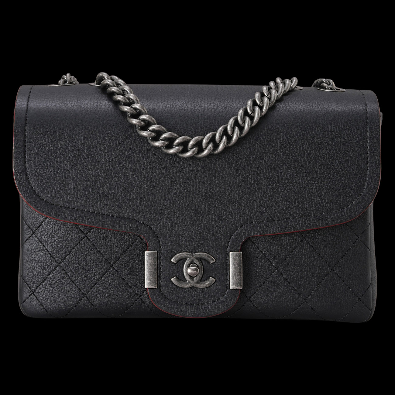 CHANEL(USED)샤넬 A75218 시즌 체인 숄더백