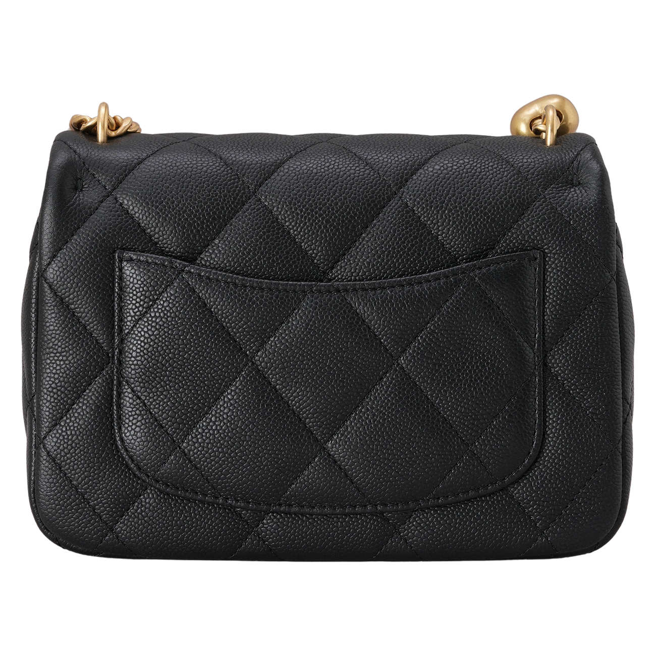 CHANEL(USED)샤넬 AS3829 하트볼 뉴미니 플랩백