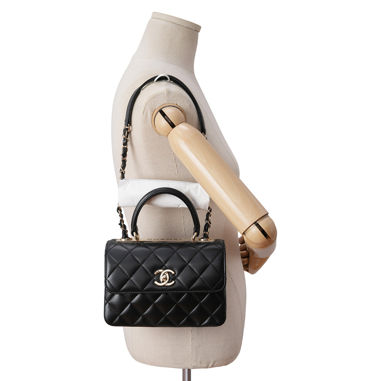 CHANEL(USED)샤넬 AS4654 트렌디 CC 미니 플랩백