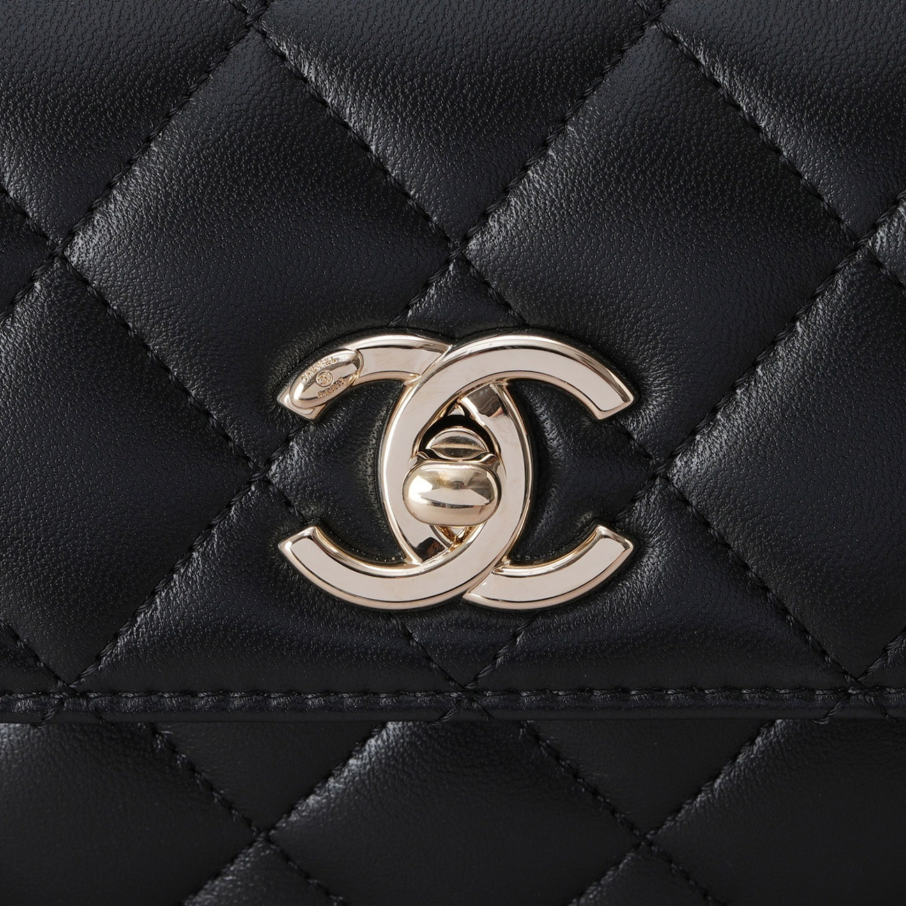 CHANEL(USED)샤넬 AS4654 트렌디 CC 미니 플랩백