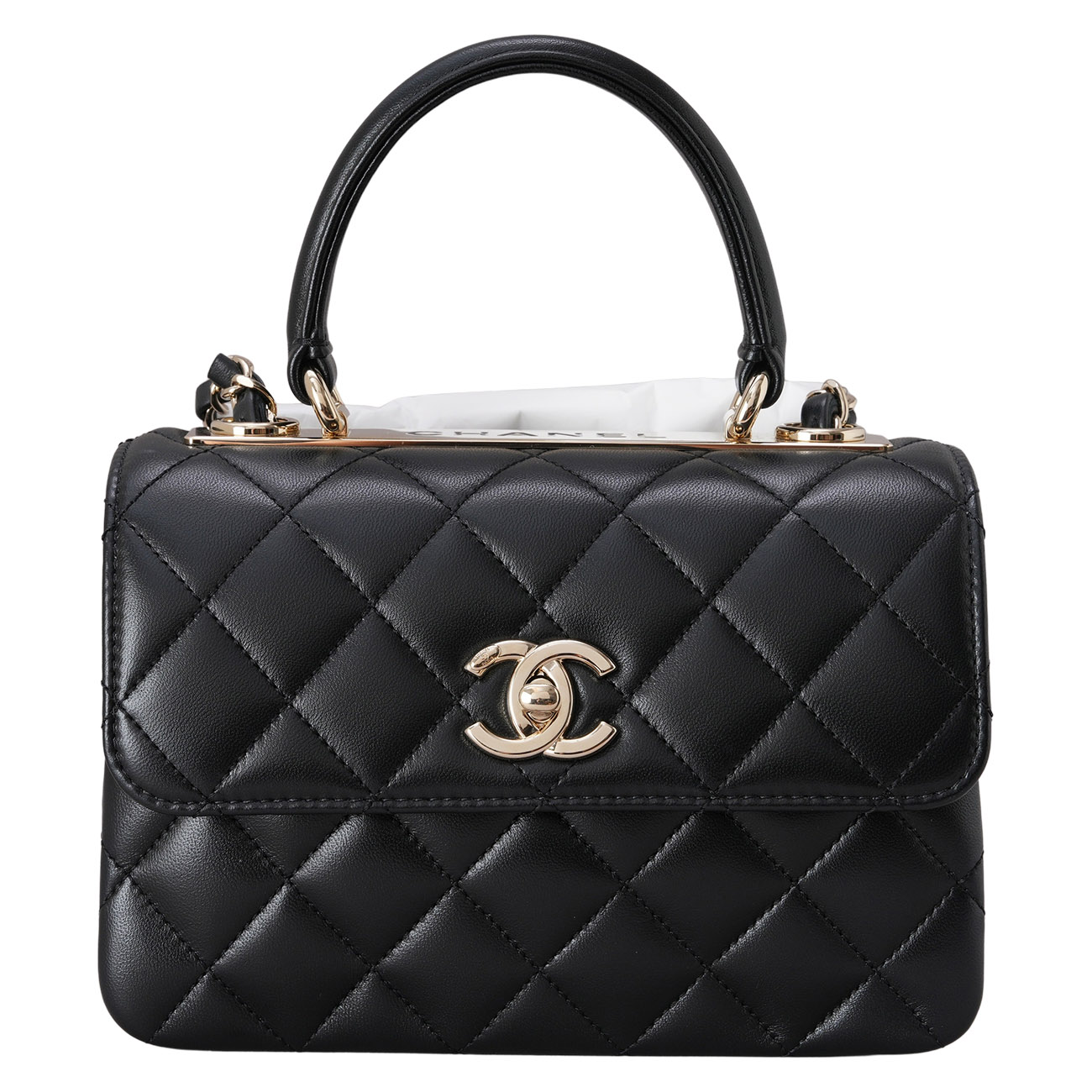 CHANEL(USED)샤넬 AS4654 트렌디 CC 미니 플랩백
